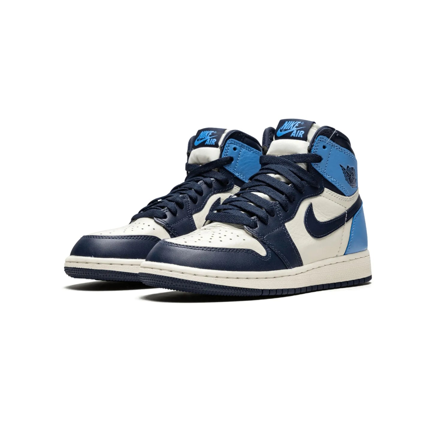 Jordan 1 Retro High Obsidian UNC (GS)