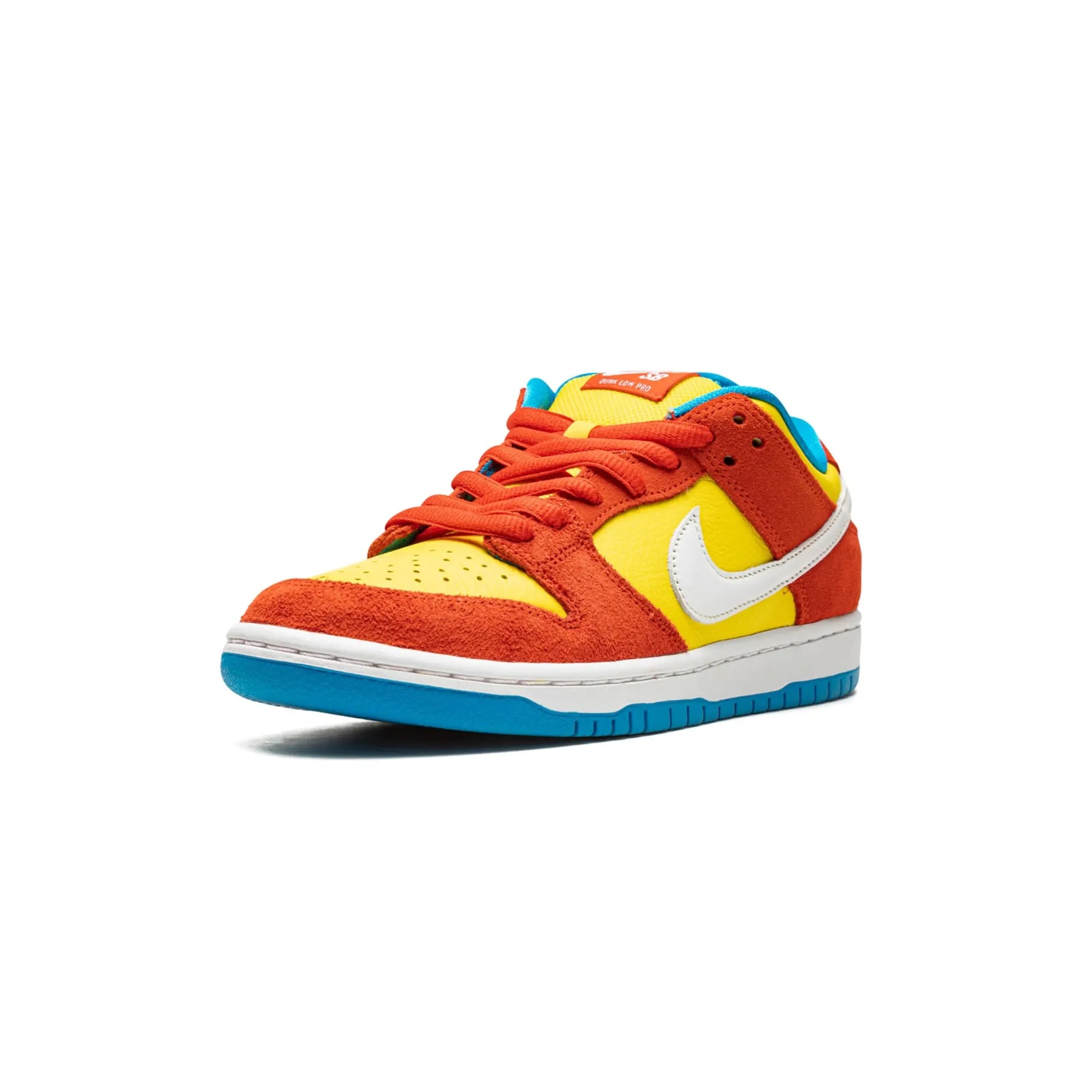 Nike SB Dunk Low Pro Bart Simpson