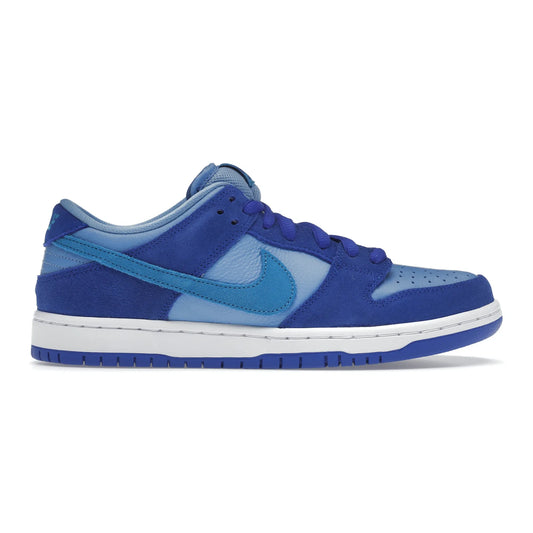 Nike SB Dunk Low Blue Raspberry