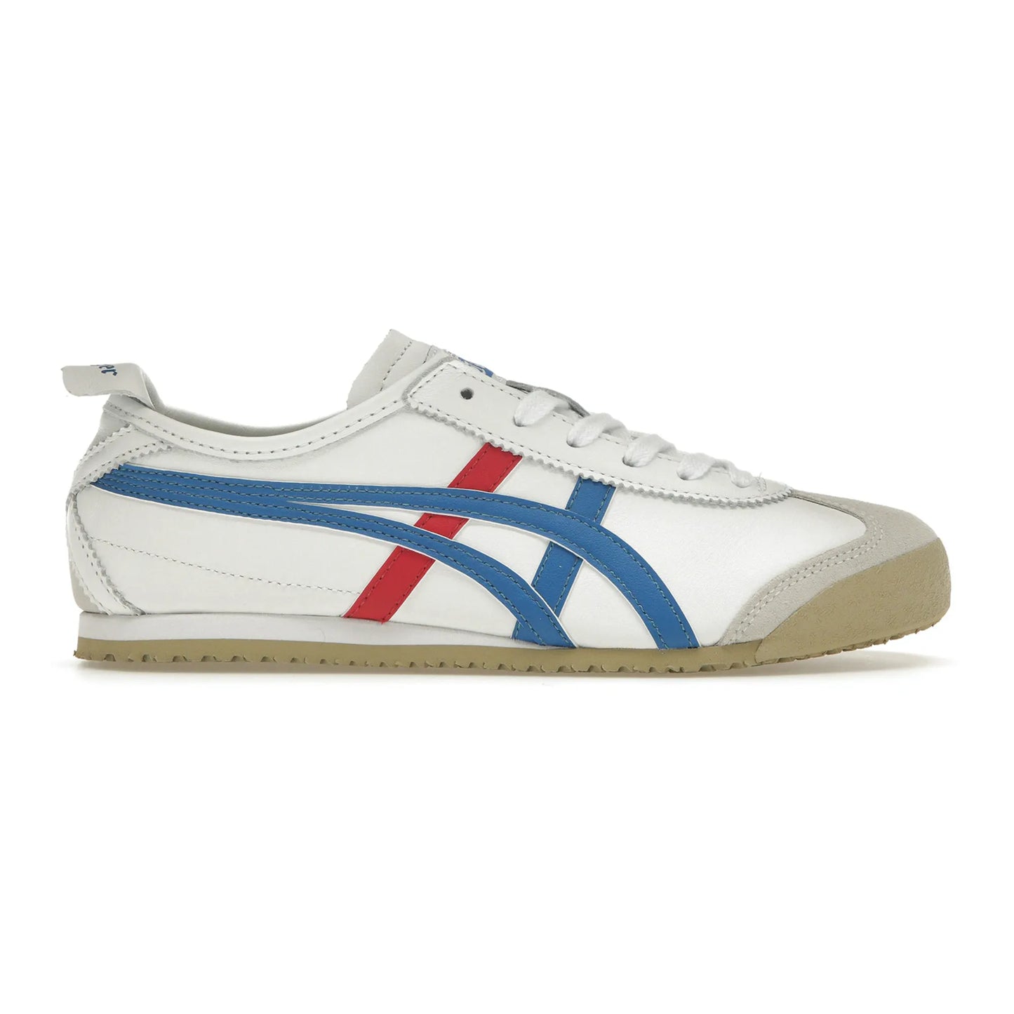 Onitsuka Tiger Mexico 66 White Blue Red