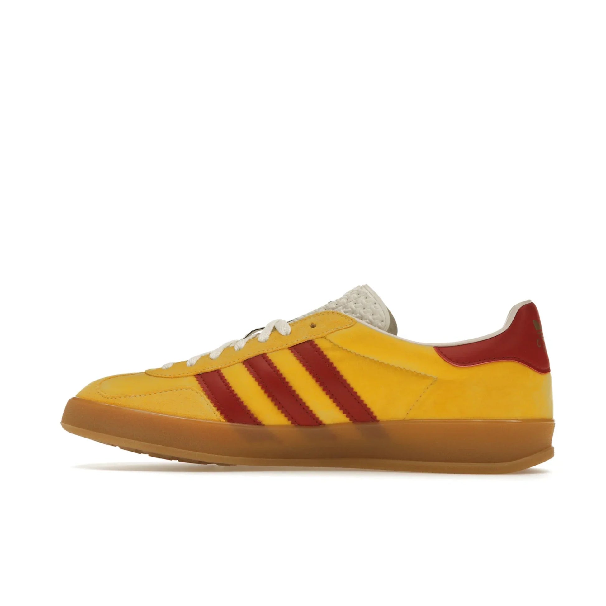 adidas x Gucci Gazelle Yellow