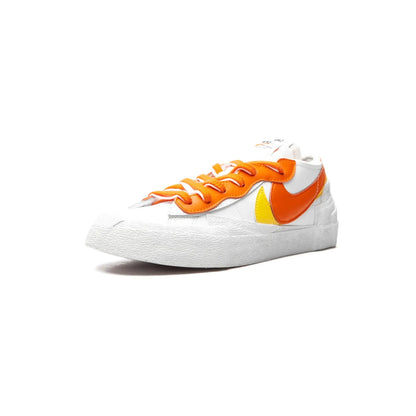 Nike Blazer Low sacai White Magma Orange