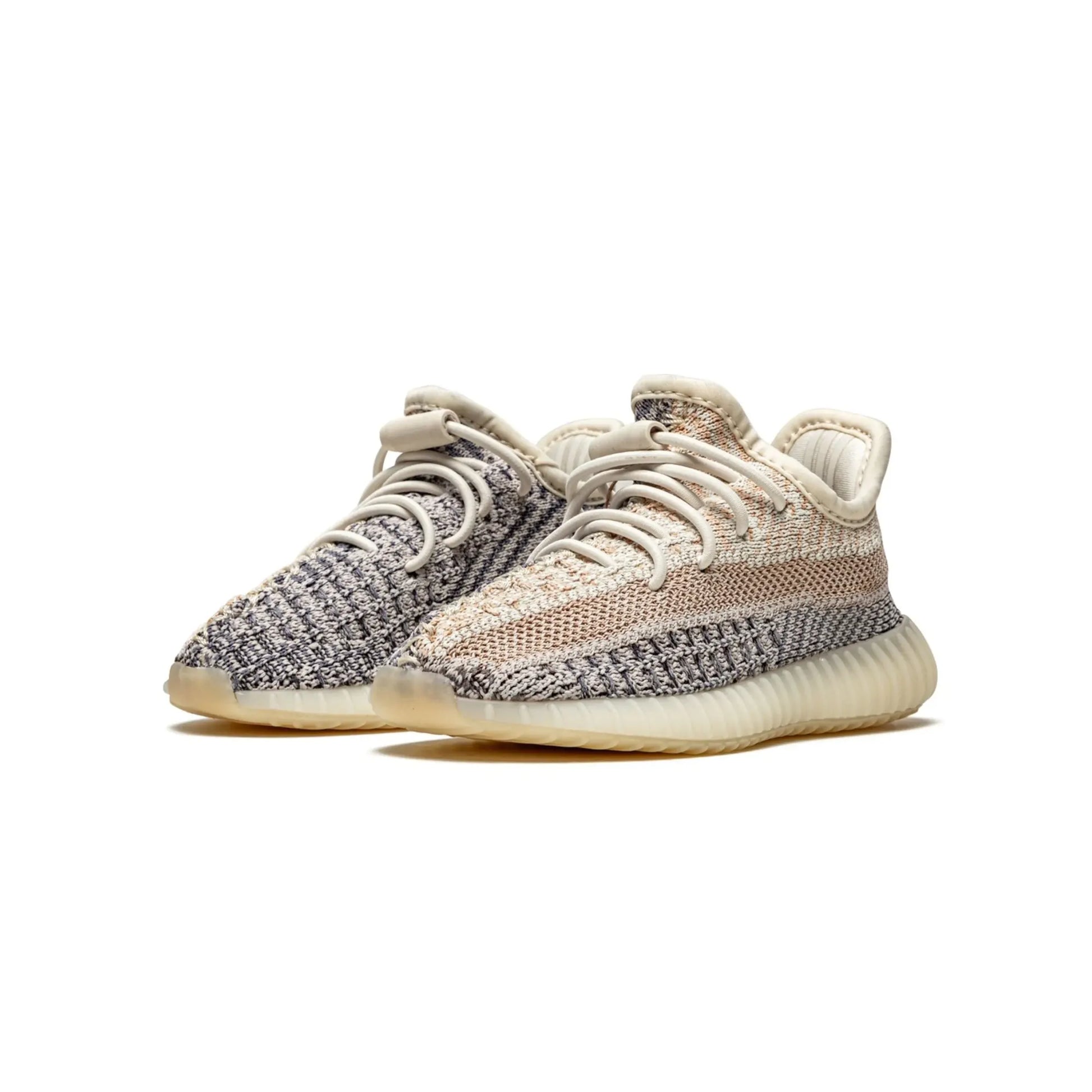 adidas Yeezy Boost 350 V2 Ash Pearl (Infants)