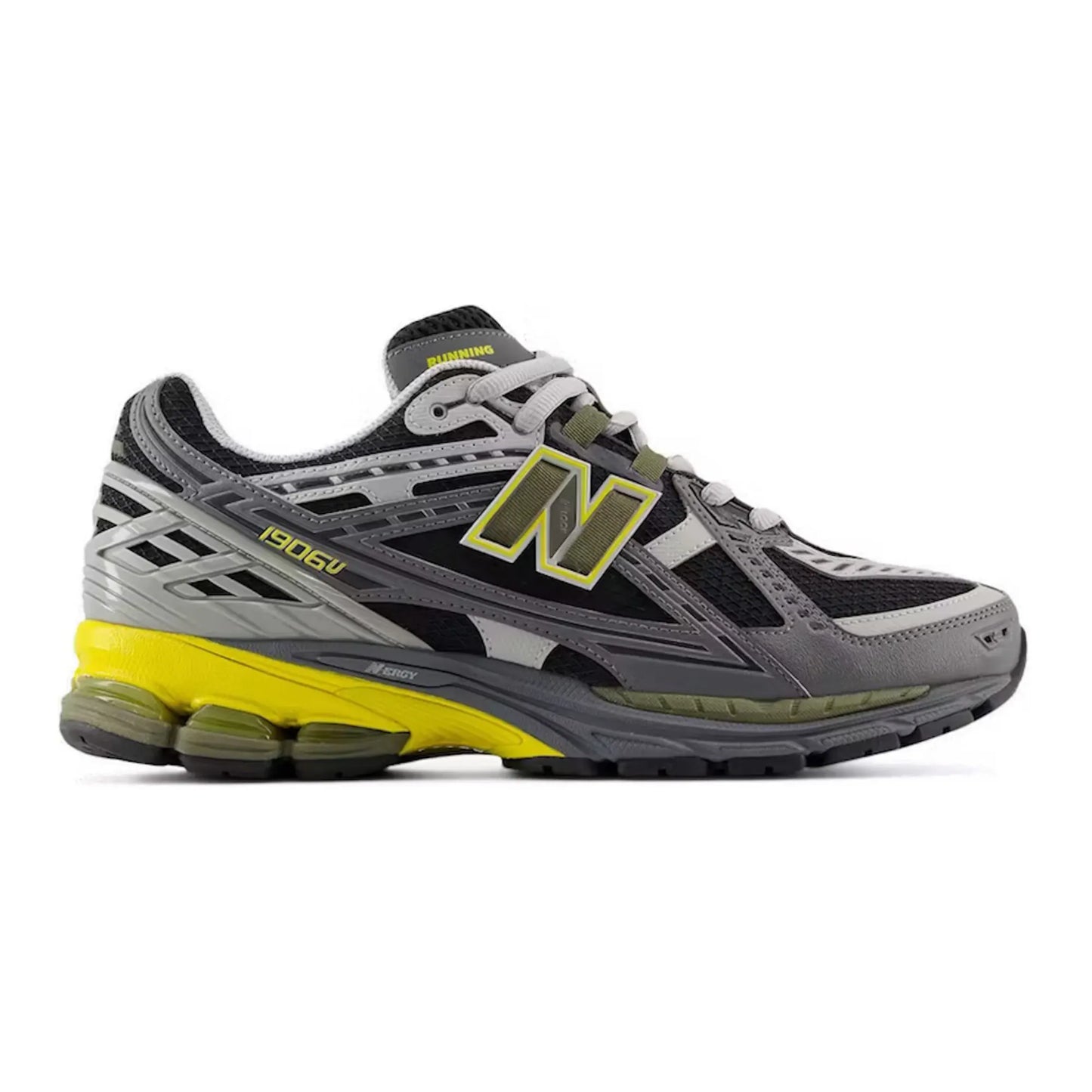 New Balance 1906U Castlerock Ginger Lemon