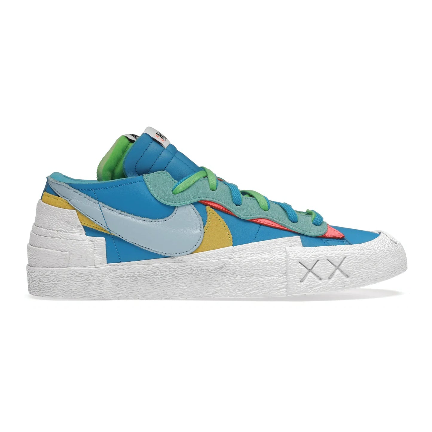 Nike Blazer Low sacai KAWS Neptune Blue