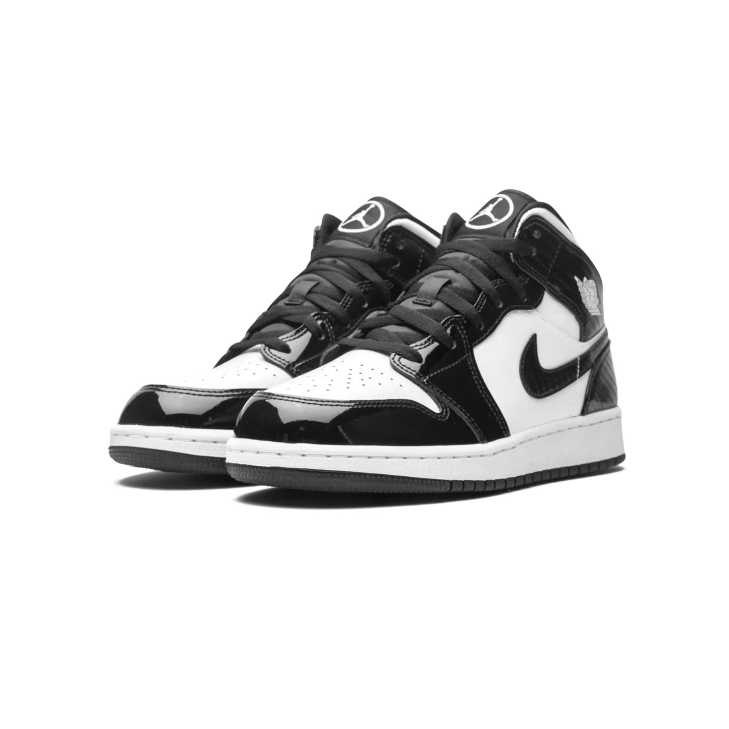 Jordan 1 Mid SE All-Star Carbon Fiber (2021) (GS)