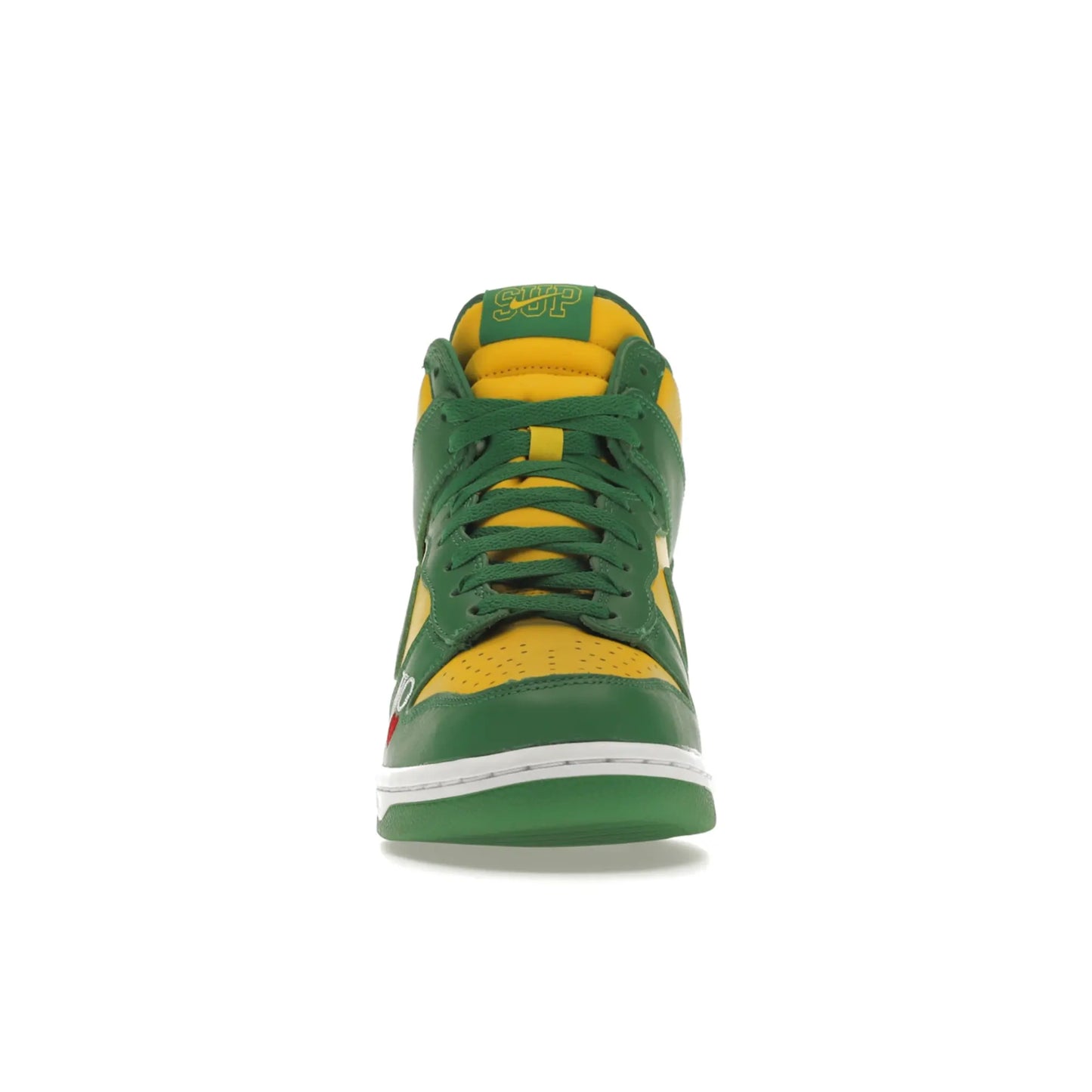 Nike SB Dunk High Supreme By Any Means Brazil