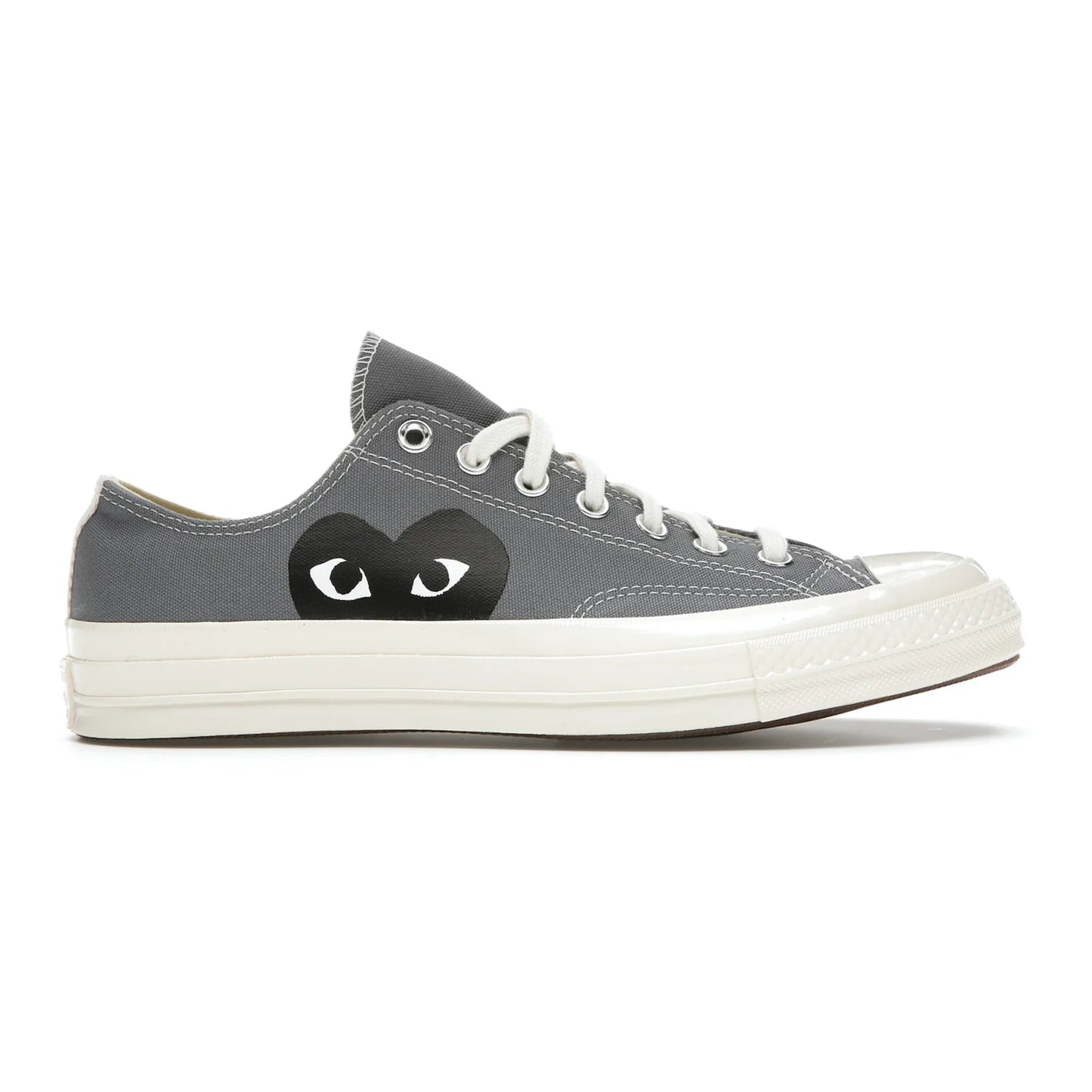 Converse Chuck Taylor All Star 70 Ox Comme des Garcons PLAY Grey