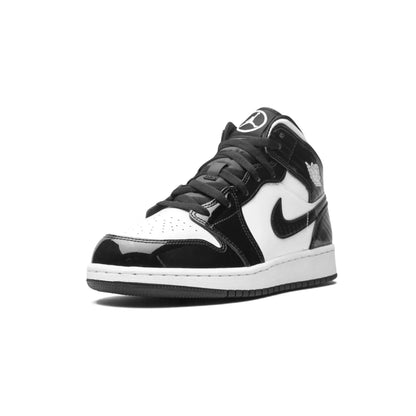 Jordan 1 Mid SE All-Star Carbon Fiber (2021) (GS)