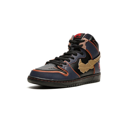 Nike SB Dunk High RX-0 Unicorn Gundam 02 Banshee