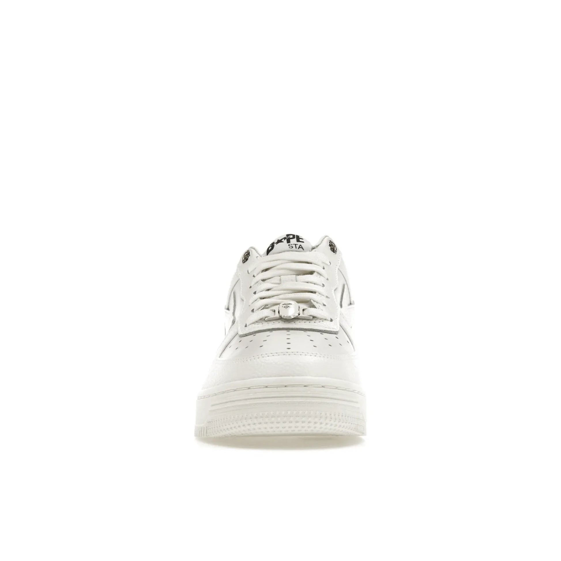 A Bathing Ape Bape Sta Triple White