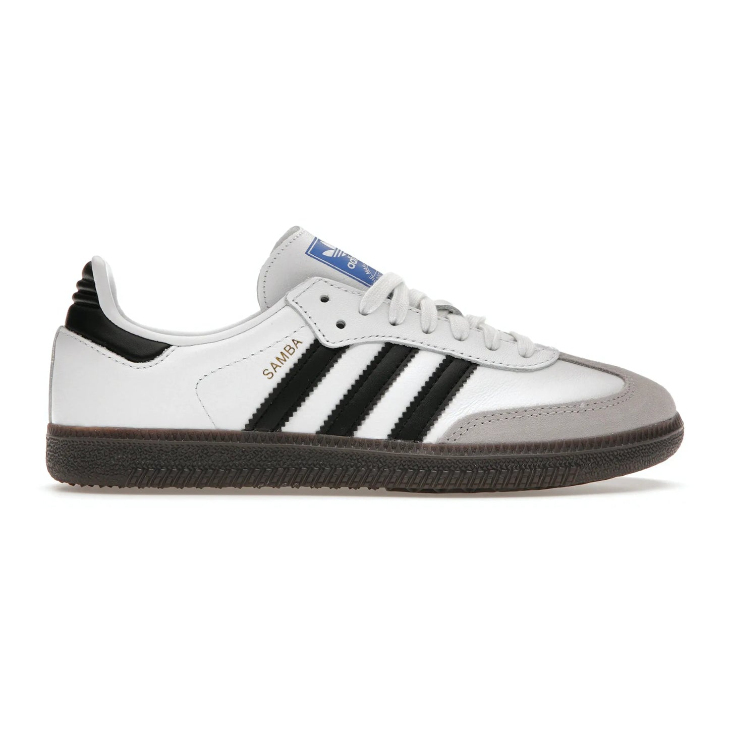 adidas Samba OG Cloud White Core Black