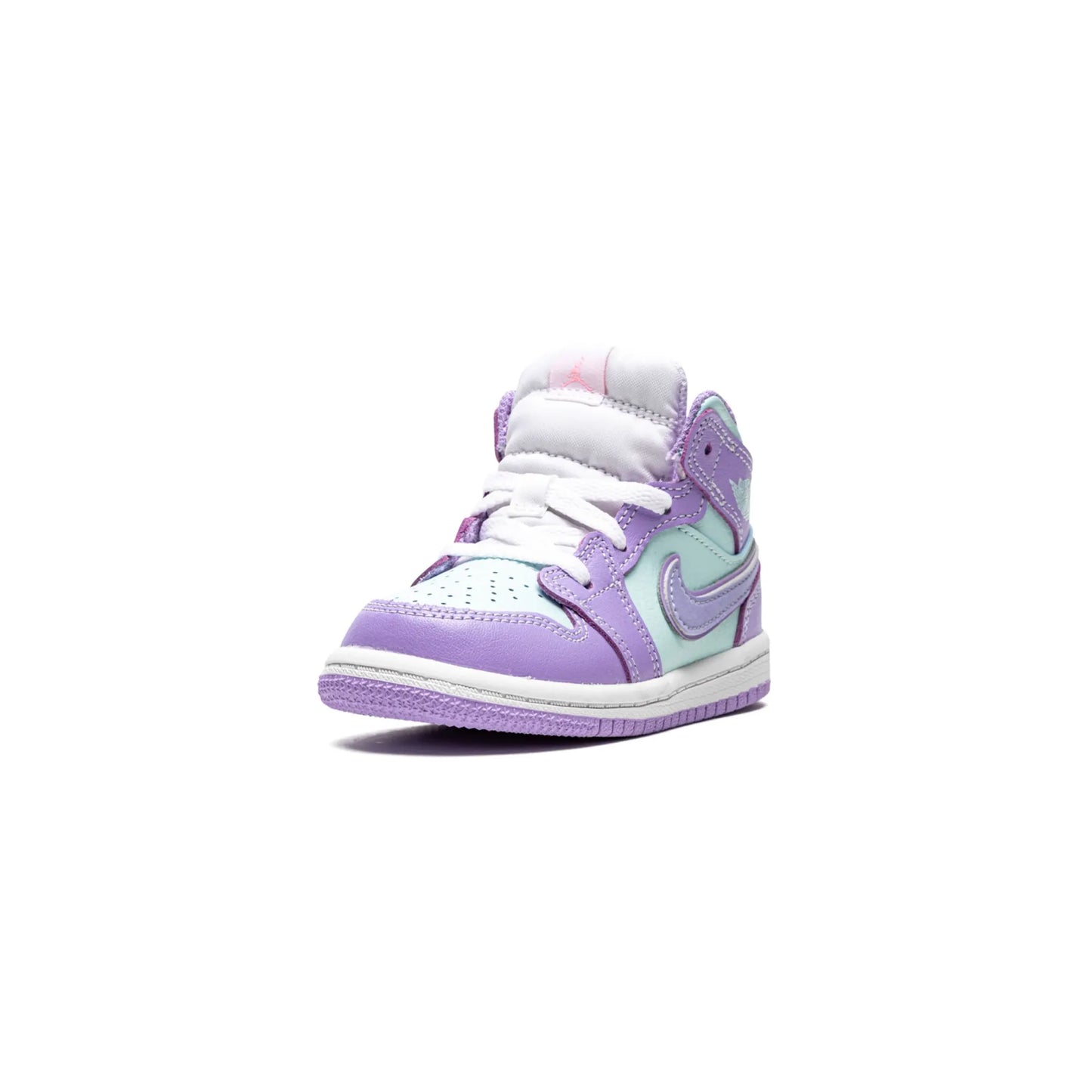 Jordan 1 Mid Purple Aqua (TD)