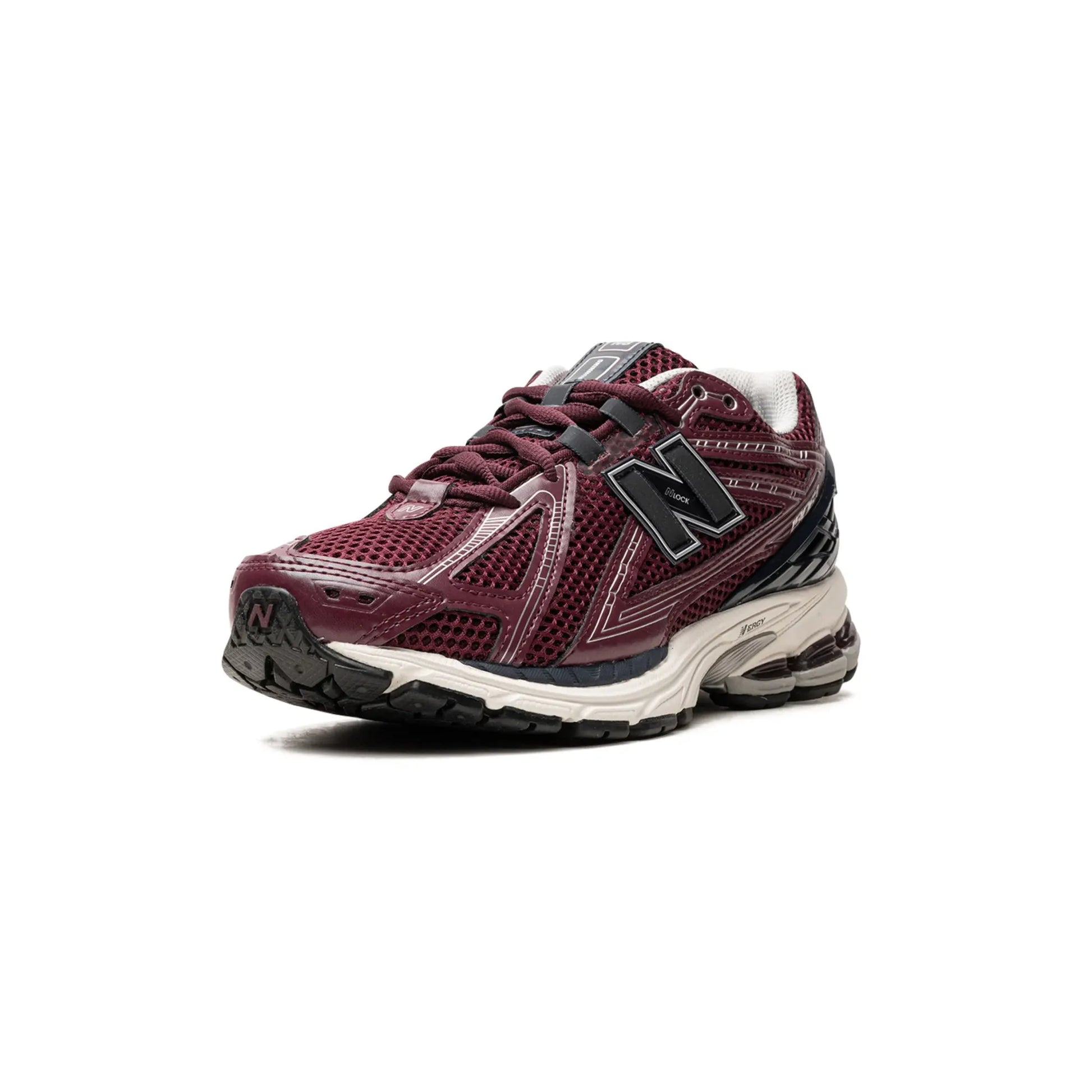 New Balance 1906R Burgundy Black