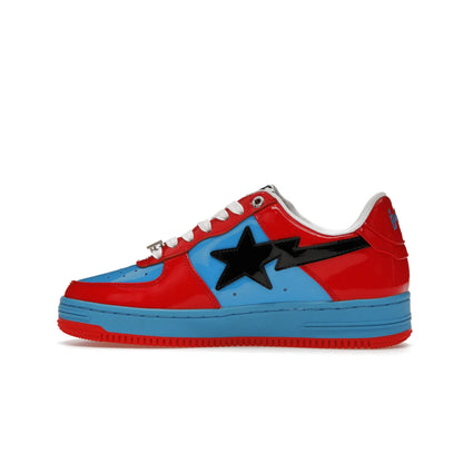 A Bathing Ape Bape Sta Marvel Comics Spider-Man