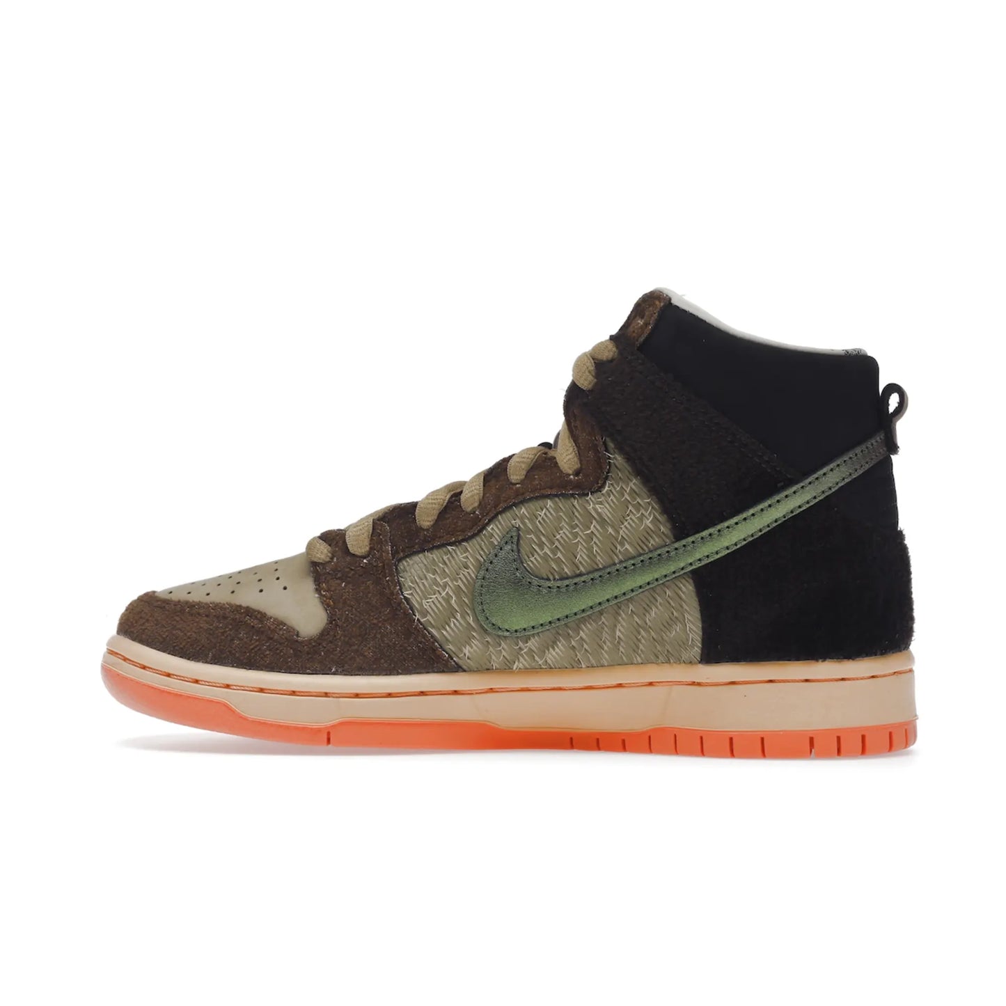 Nike SB Dunk High Concepts Turdunken