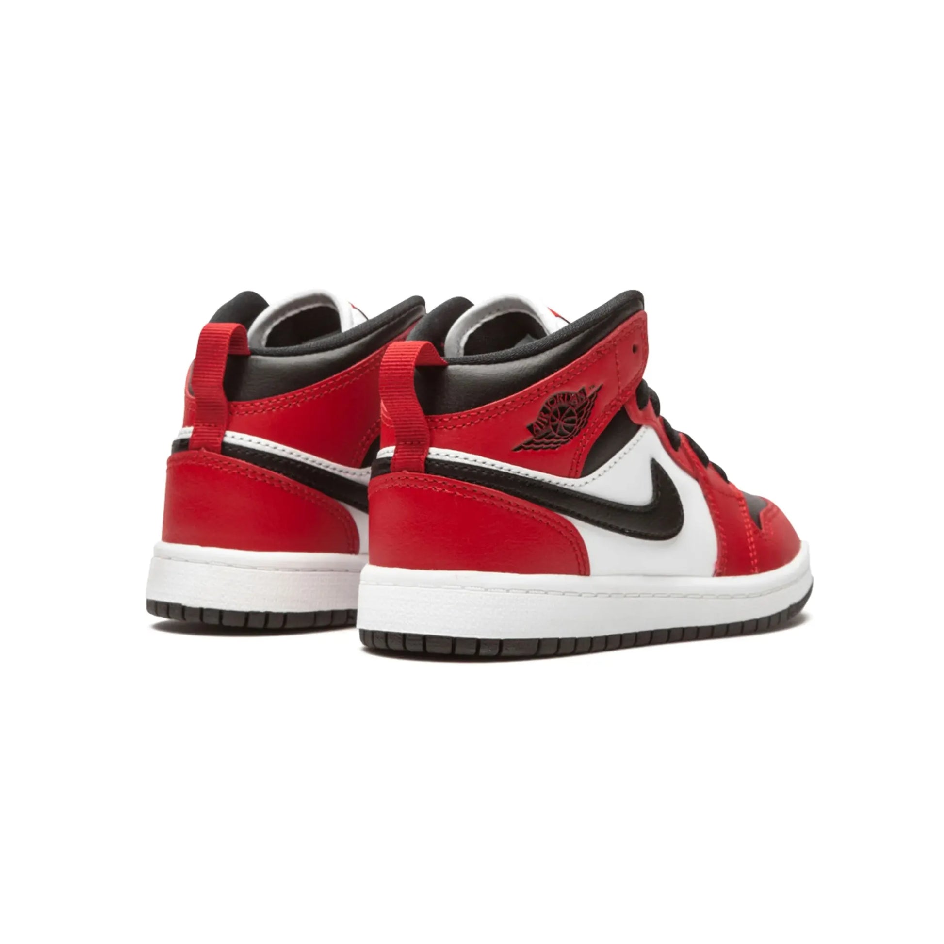 Jordan 1 Mid Chicago Toe (PS)