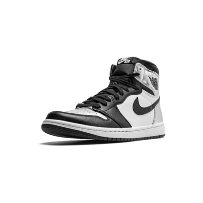 Jordan 1 Retro High Silver Toe (Women's)