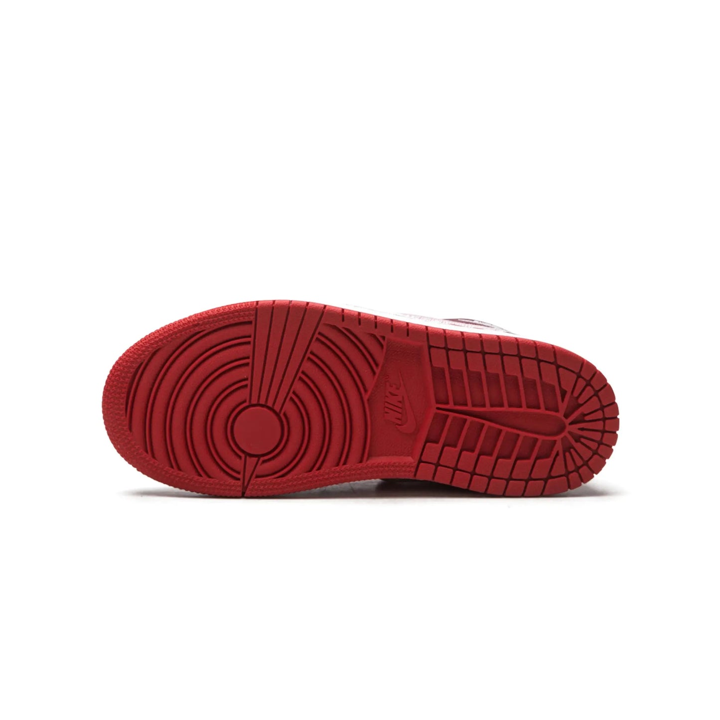 Jordan 1 Mid Red Quilt (PS)