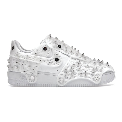 Nike Air Force 1 Low Swarovski Retroreflective Crystals White (Women's)