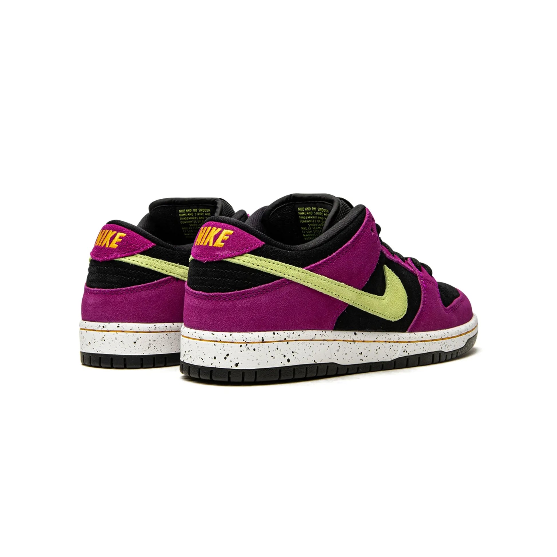 Nike SB Dunk Low Pro ACG Terra Red Plum