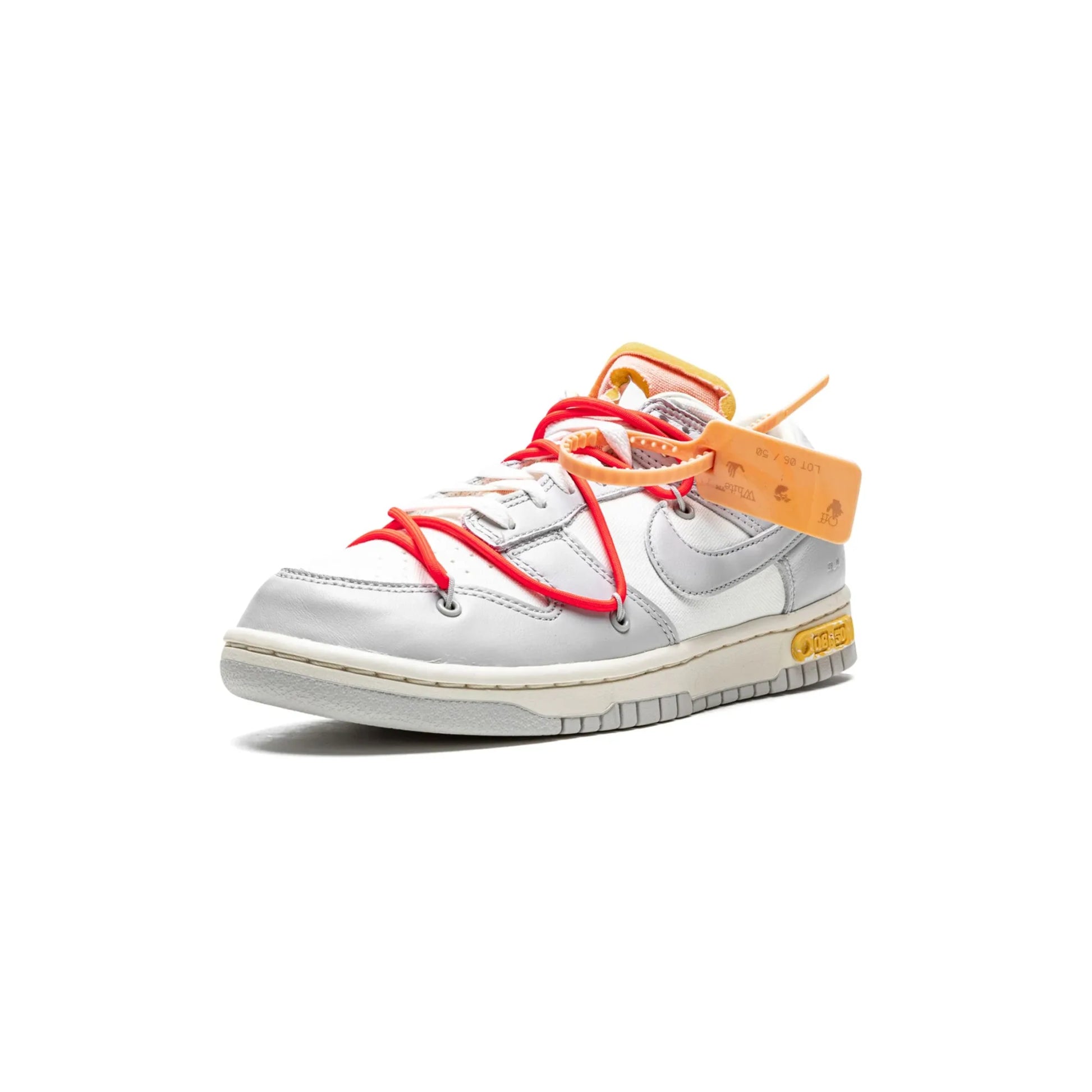 Nike Dunk Low Off-White Lot 6