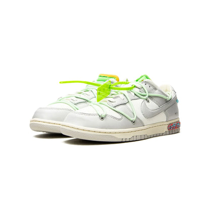 Nike Dunk Low Off-White Lot 7