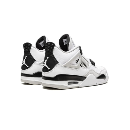 Jordan 4 Retro Military Black