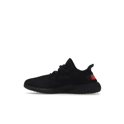 adidas Yeezy Boost 350 V2 Core Black Red (Kids)