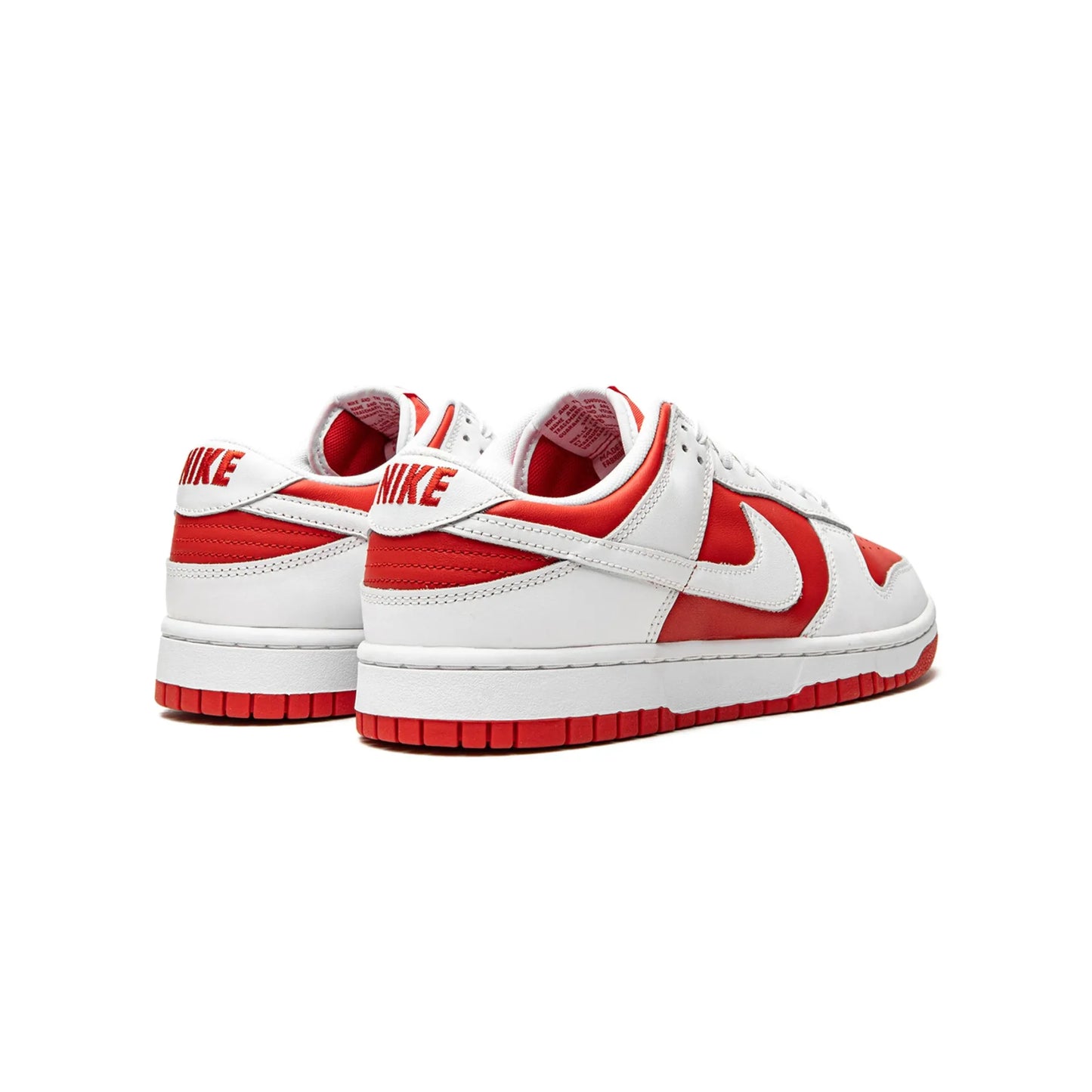 Nike Dunk Low Championship Red (2021)