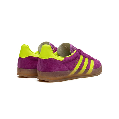 adidas Gazelle Indoor Shock Purple (Women's)