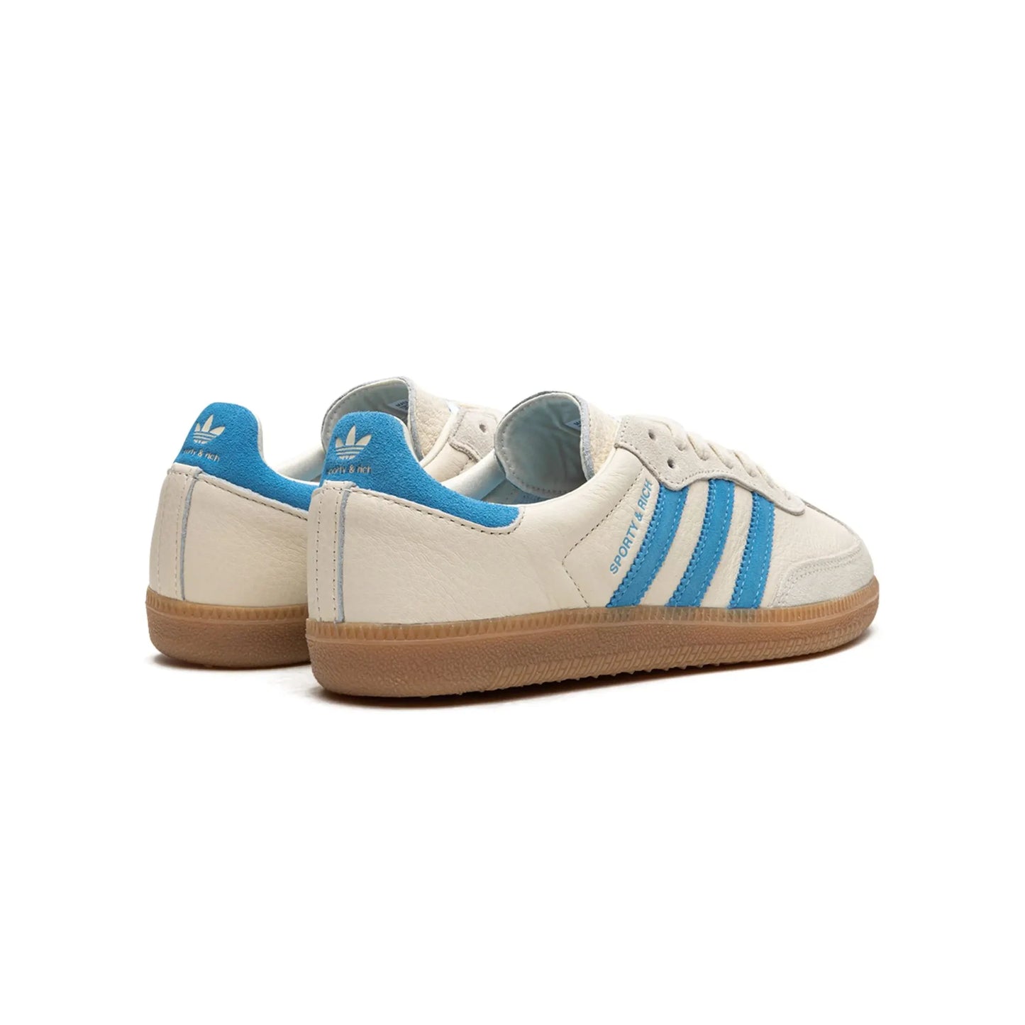 adidas Samba OG Sporty & Rich Cream Blue