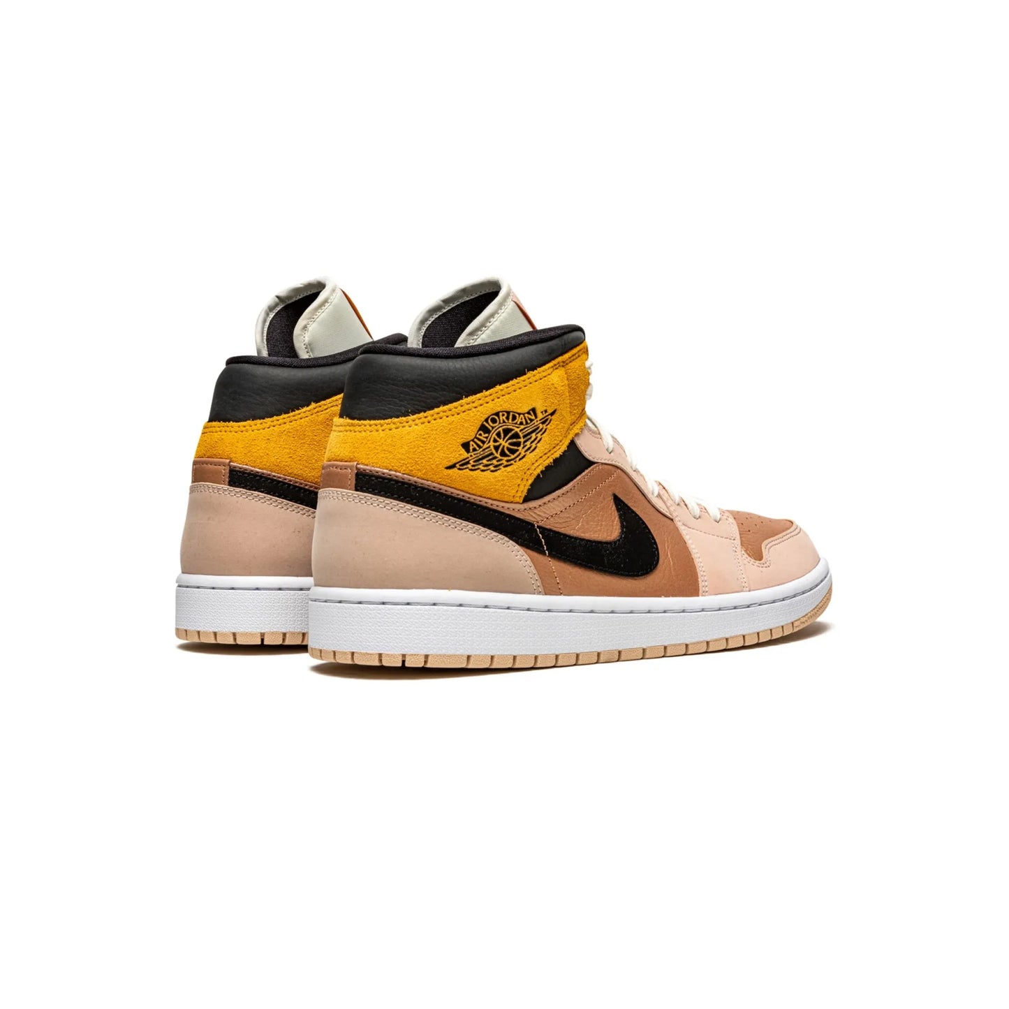 Jordan 1 Mid SE Particle Beige (Women's)