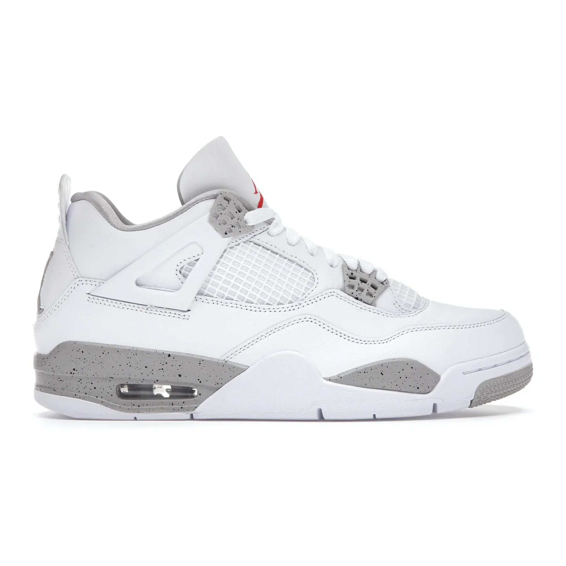 Jordan 4 Retro White Oreo (2021)