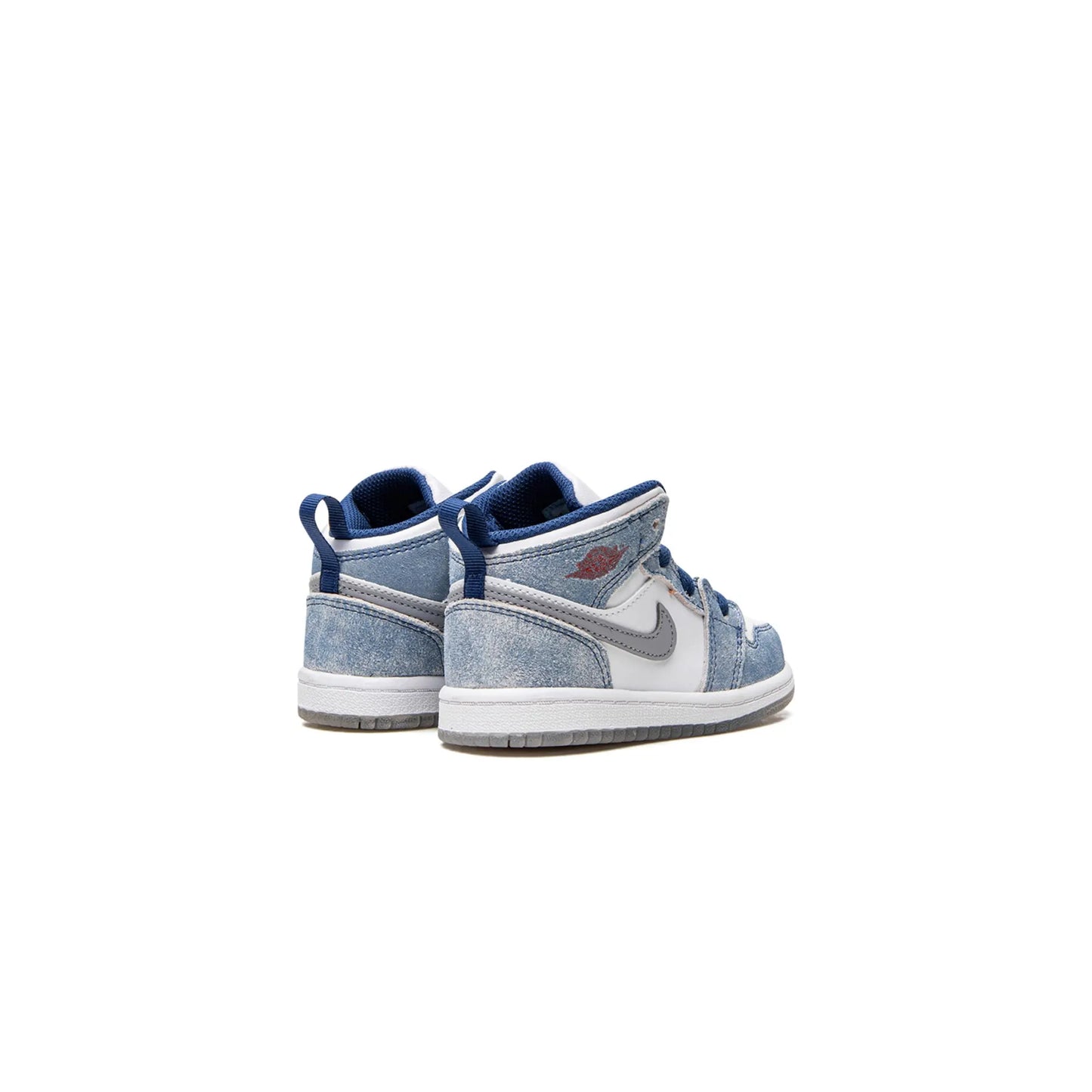 Jordan 1 Mid SE French Blue Light Steel (TD)