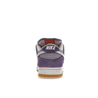 Nike SB Dunk Low Pro ISO Orange Label Unbleached Pack Lilac