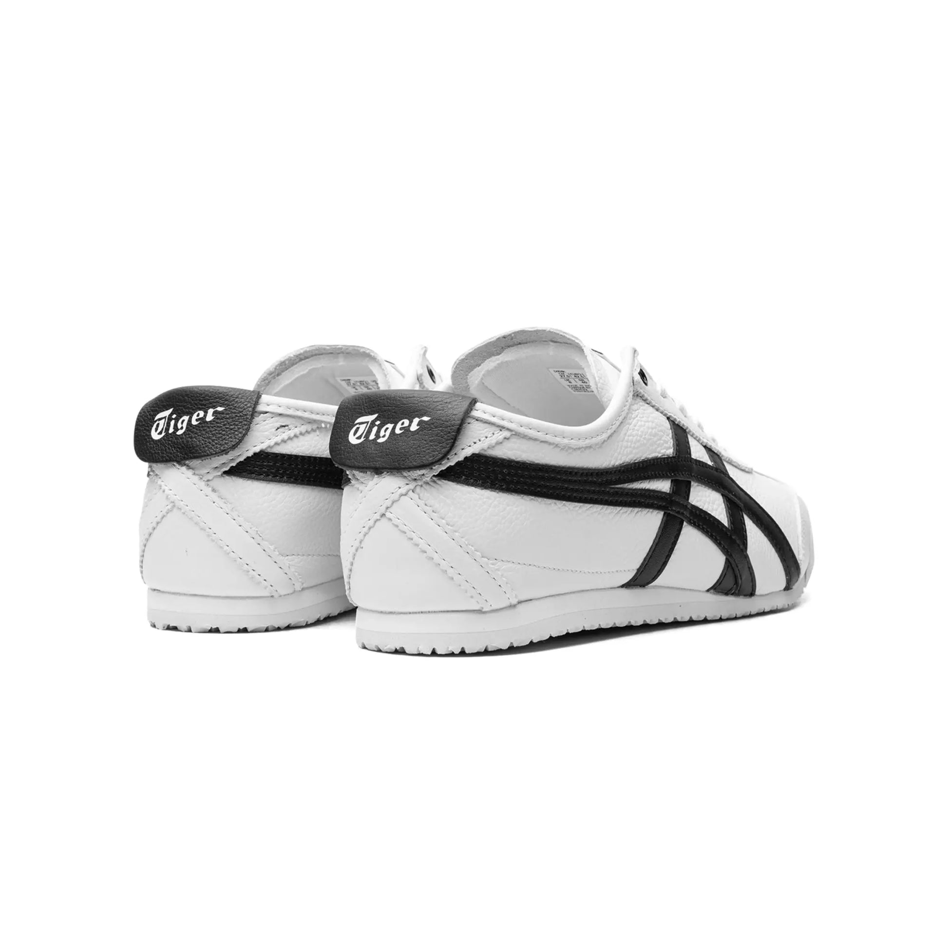 Onitsuka Tiger Mexico 66 White Black