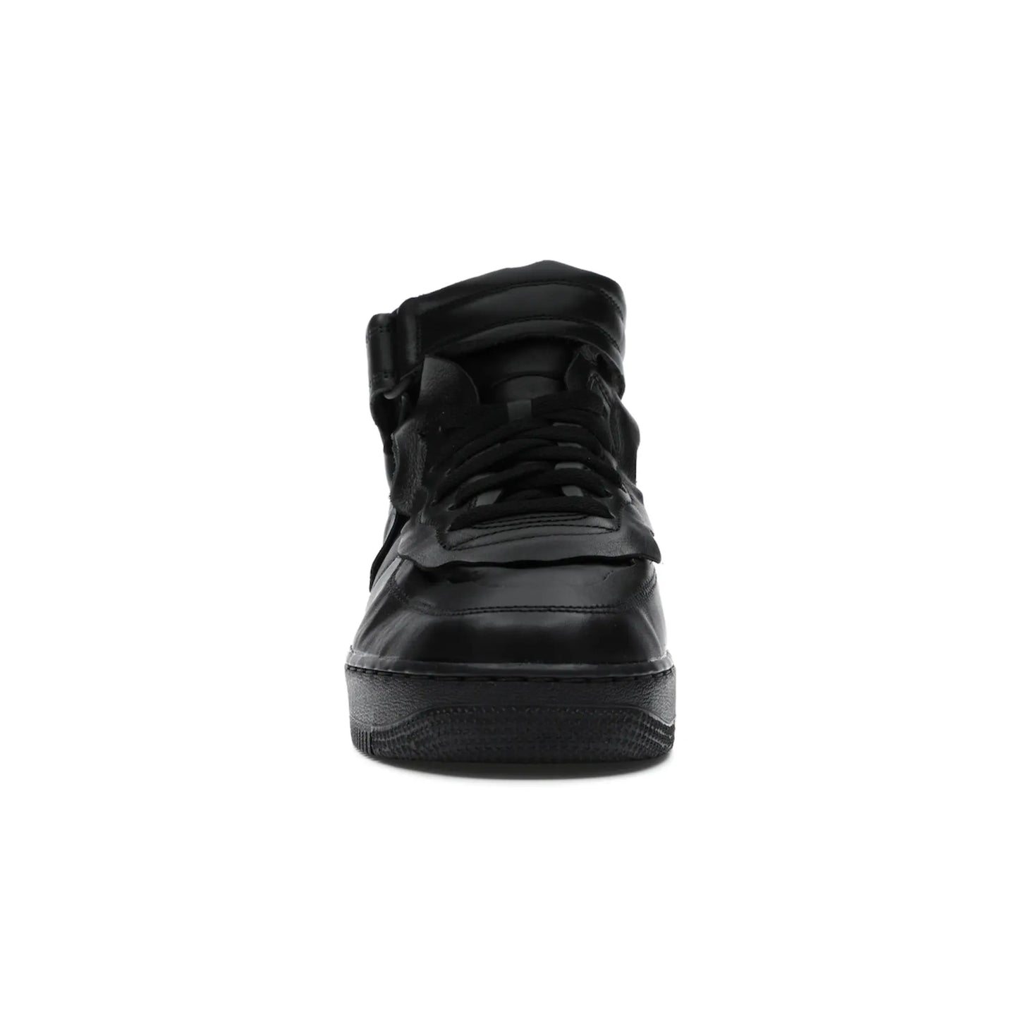 Nike Air Force 1 Mid Comme des Garcons Black