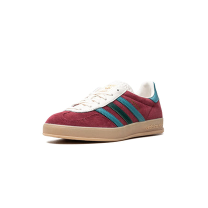 adidas Gazelle Indoor Collegiate Burgundy Arctic Fuchsia