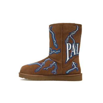 UGG Classic Short Boot Palace Lightning Chestnut