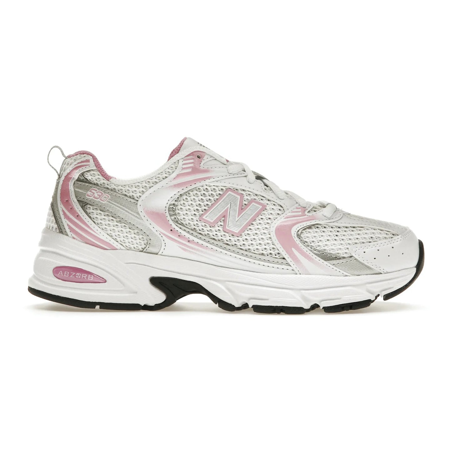 New Balance 530 White Pink