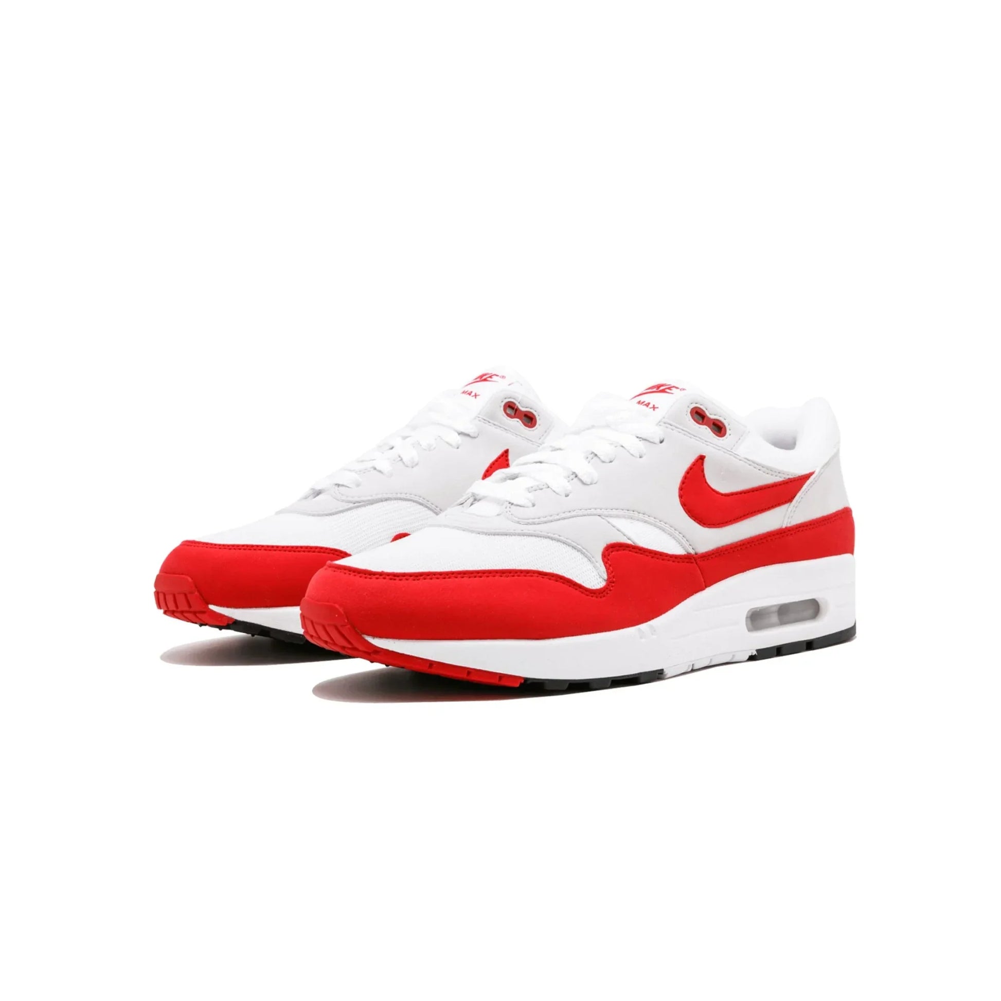 Nike Air Max 1 Anniversary Red (2017/2018 Restock Pair)