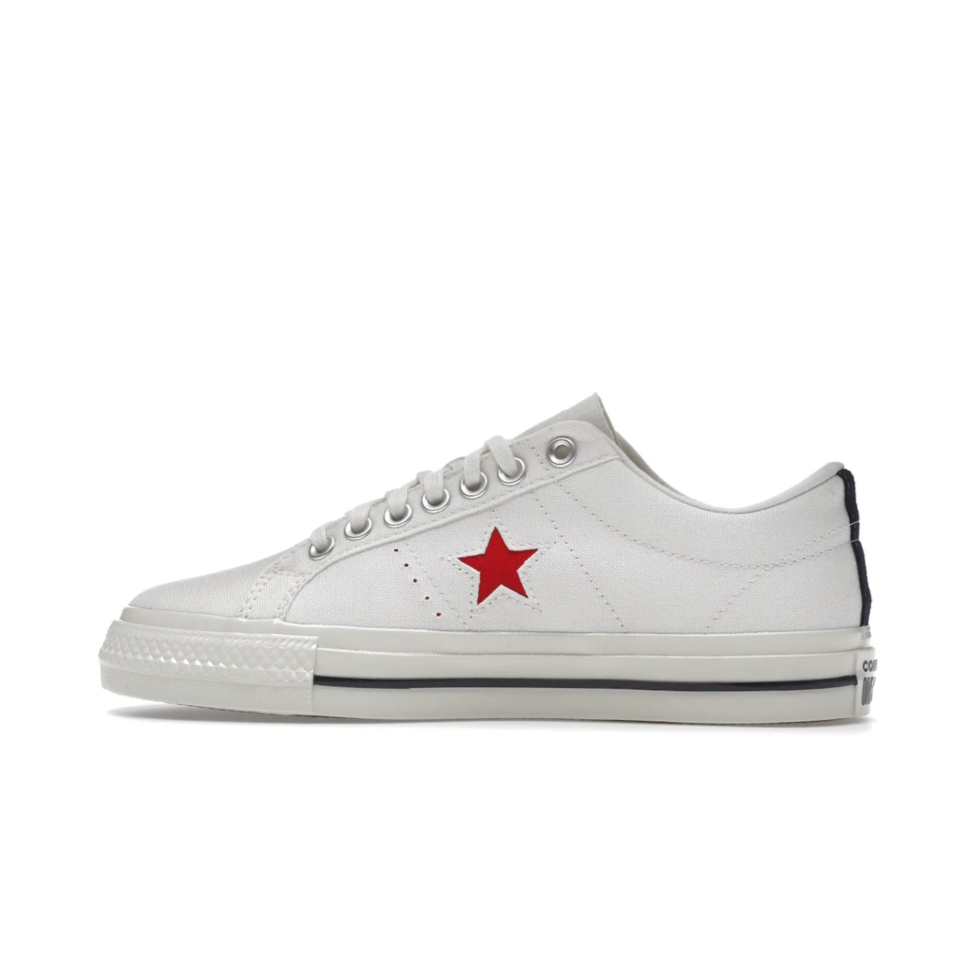 Converse One Star Ox Comme des Garcons PLAY White