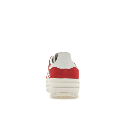 adidas Gazelle Bold Red Cloud White (Women's)