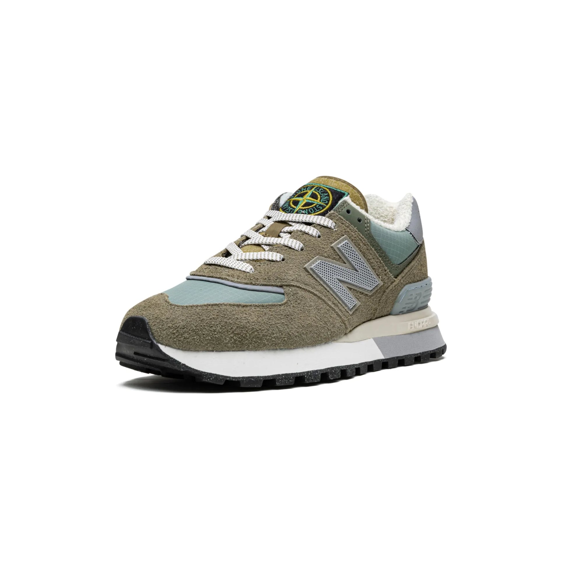 New Balance 574 Legacy Stone Island