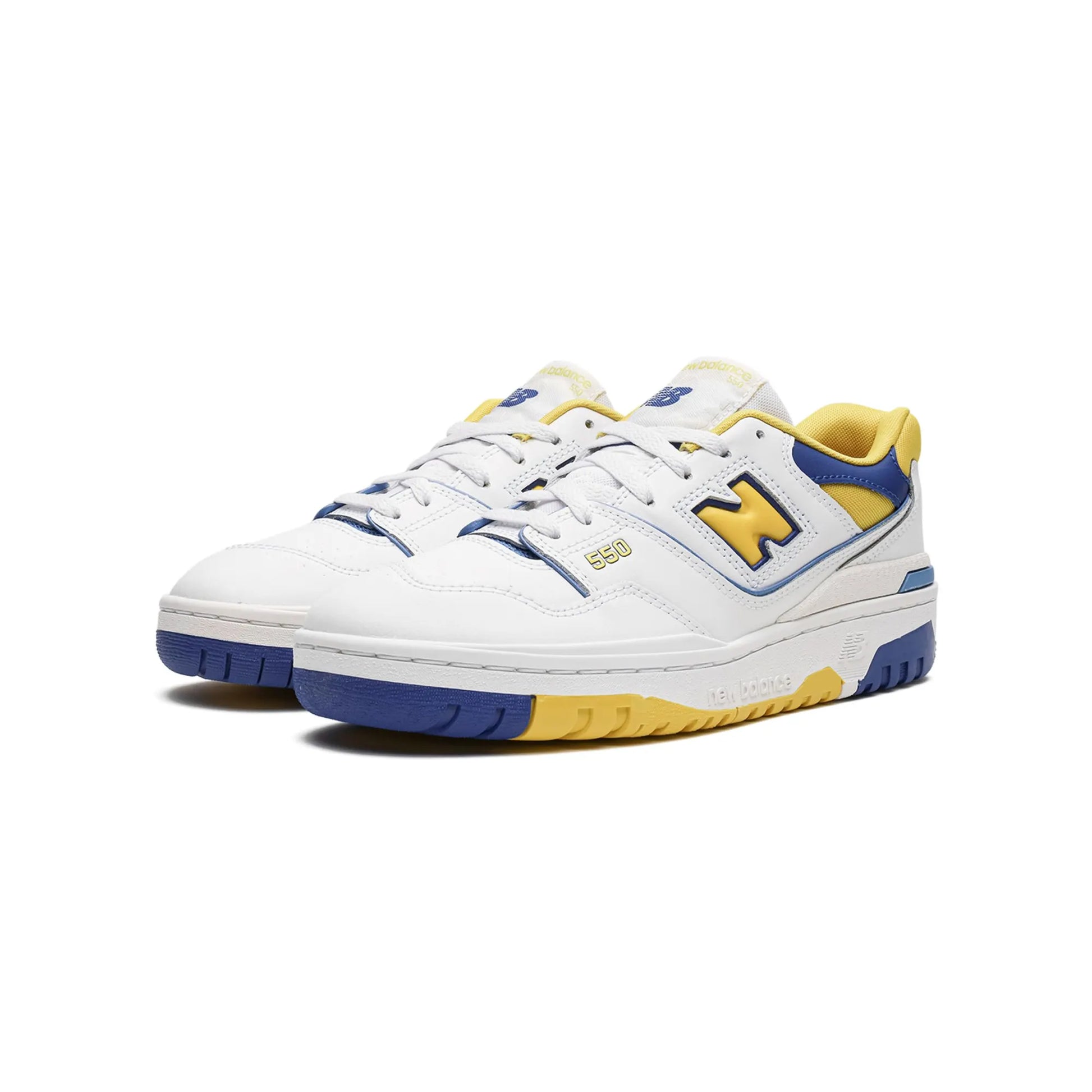 New Balance 550 White Honeycomb (GS)