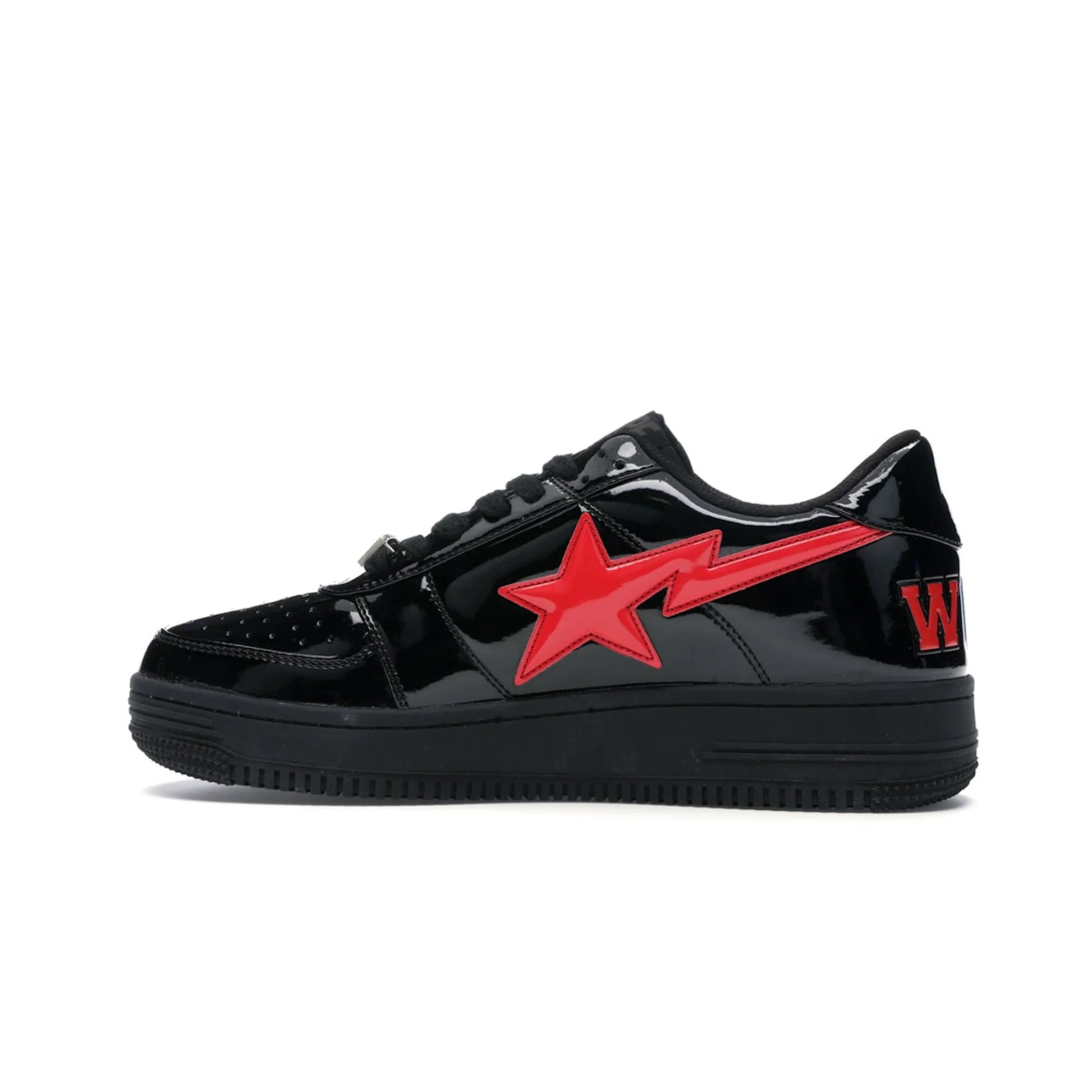 A Bathing Ape Bape Sta Low Shark Black