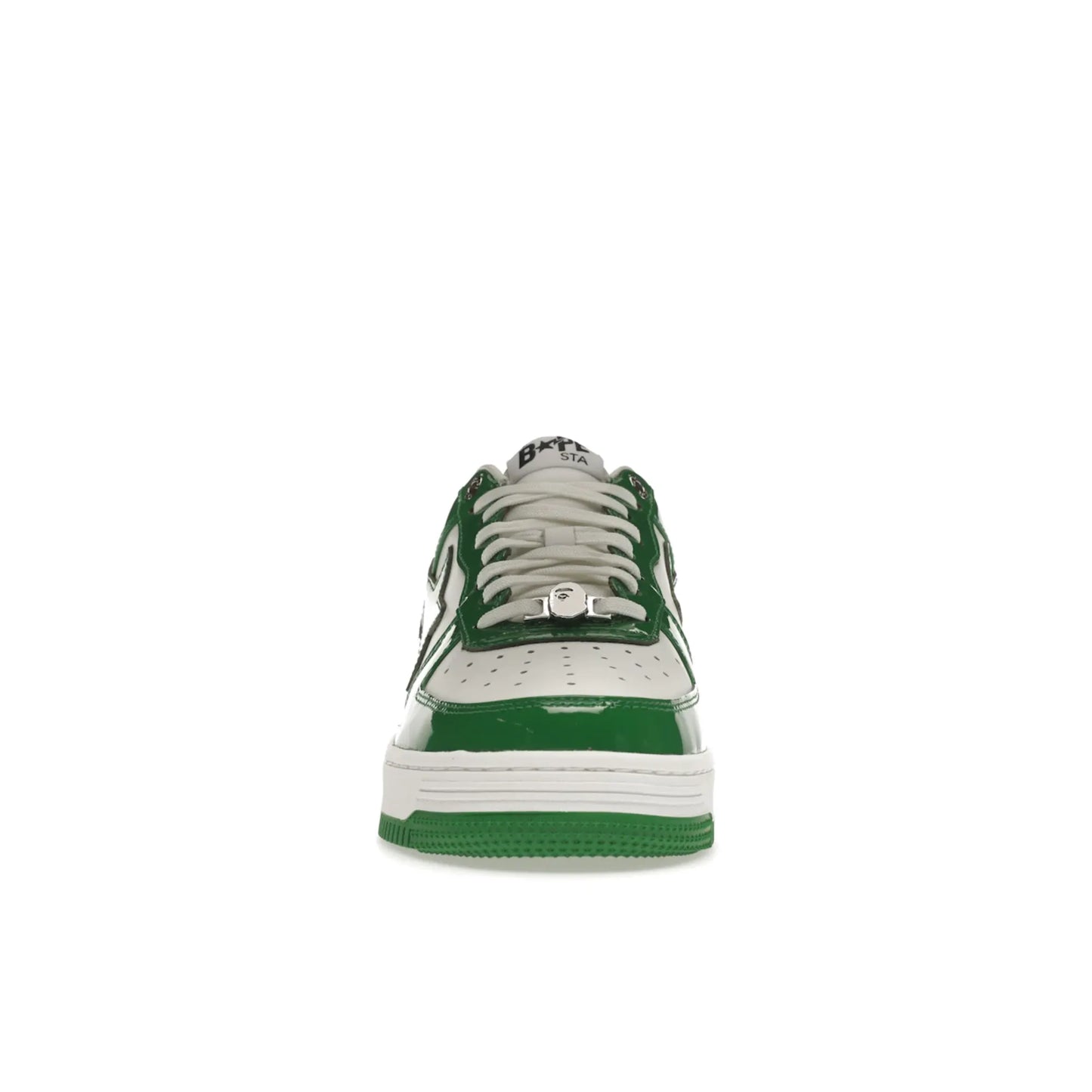 A Bathing Ape Bape Sta Low Green