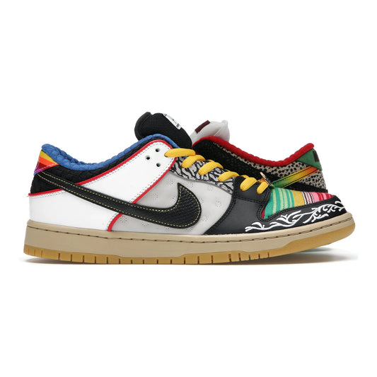 Nike SB Dunk Low What The Paul