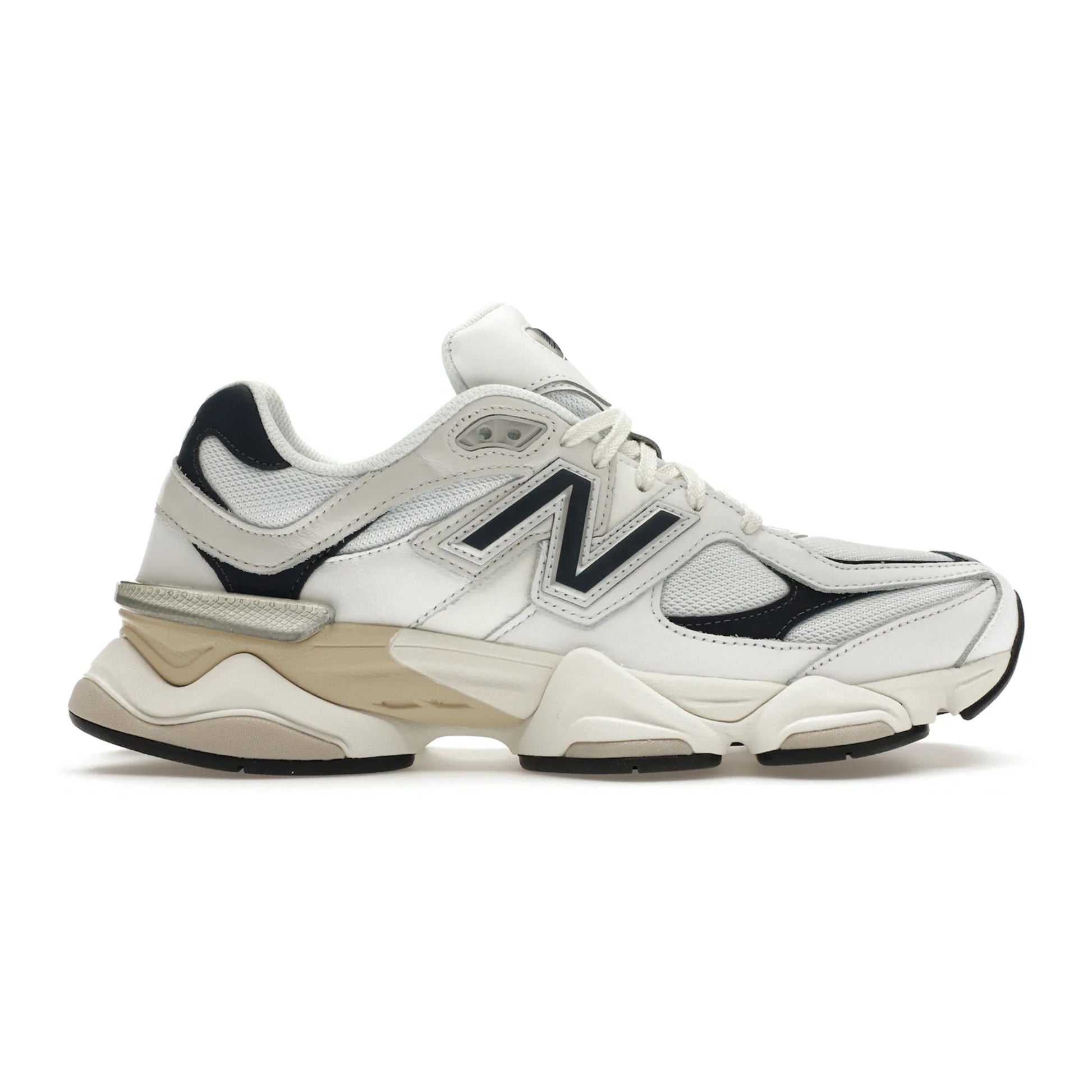 New Balance 9060 White Navy